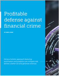 BAI Report: Profitable Defense Against Financial Crimes