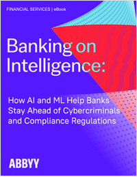 Banking on Intelligence | How AI and ML Help Banks Stay Ahead of Cybercriminals and Compliance Regulations