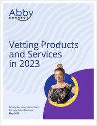 Vetting Products and Services in 2023