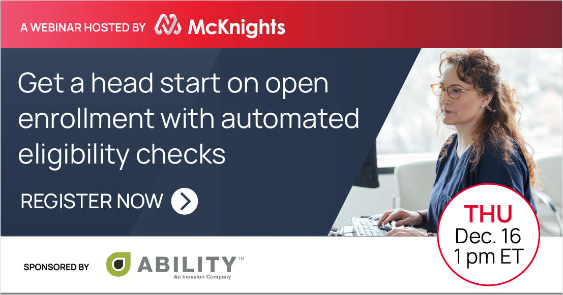 Get a Head Start on Open Enrollment with Automated Eligibility Checks