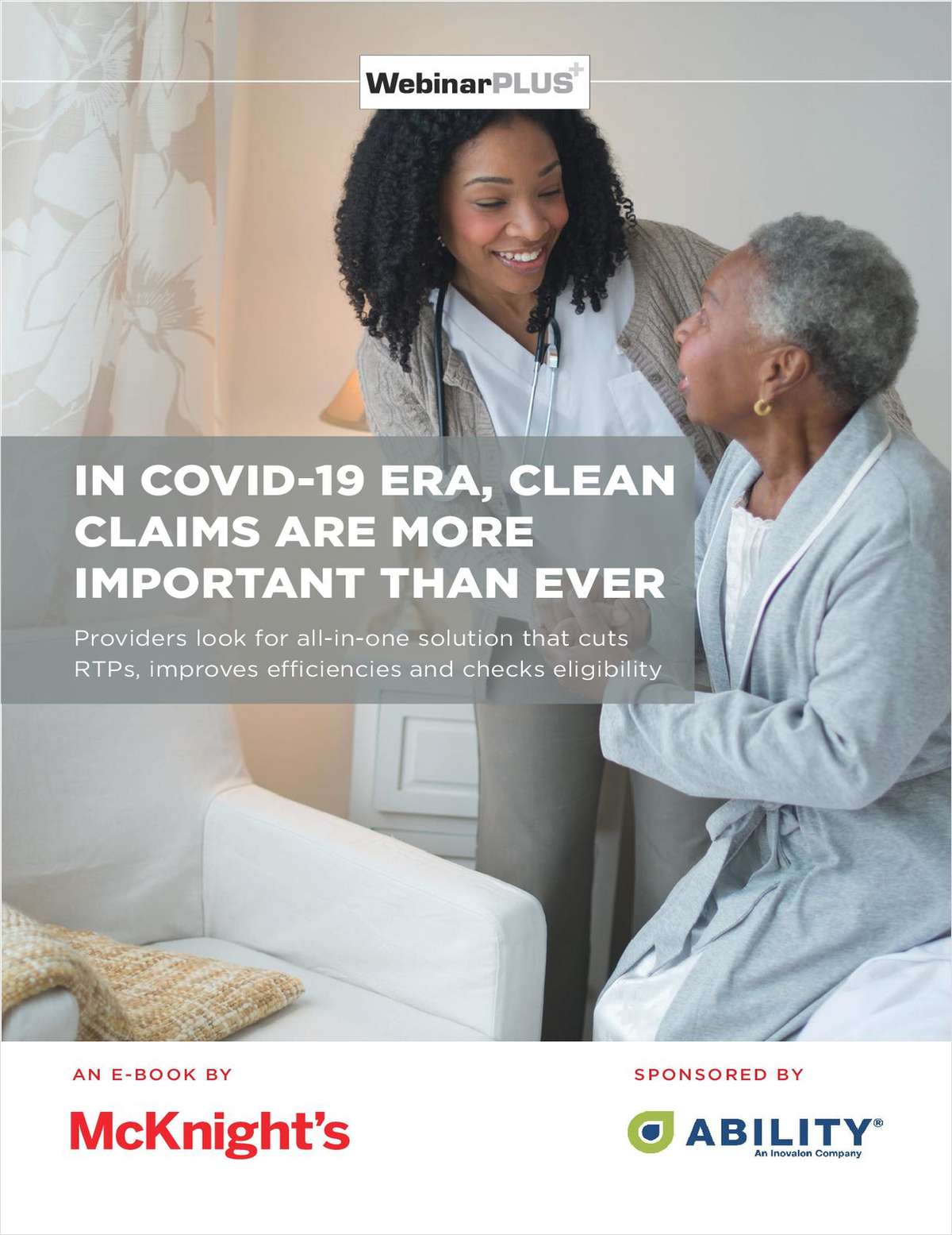 In COVID-19 Era, Clean Claims are More Important than Ever