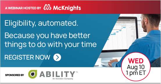 Eligibility, automated. Because you have better things to do with your time
