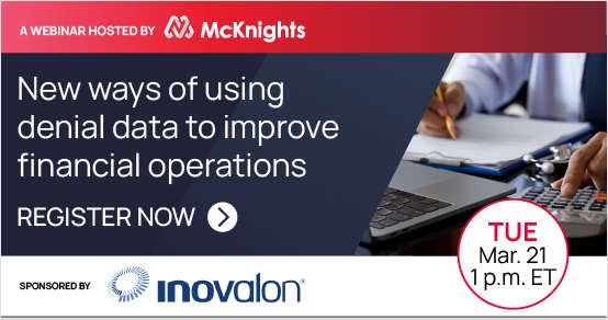 New ways of using denial data to improve financial operations