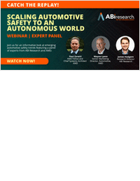 Scaling Automotive Safety to an Autonomous World