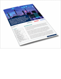 With Reliability, Resilience, and Security as Top Requirements, Utilities Are Choosing Connectivity Technologies That Meet Current and Future Use Case Needs