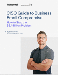 CISO Guide to Business Email Compromise