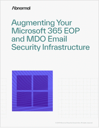 Augmenting Your Microsoft EOP and MDO Email Security Infrastructure