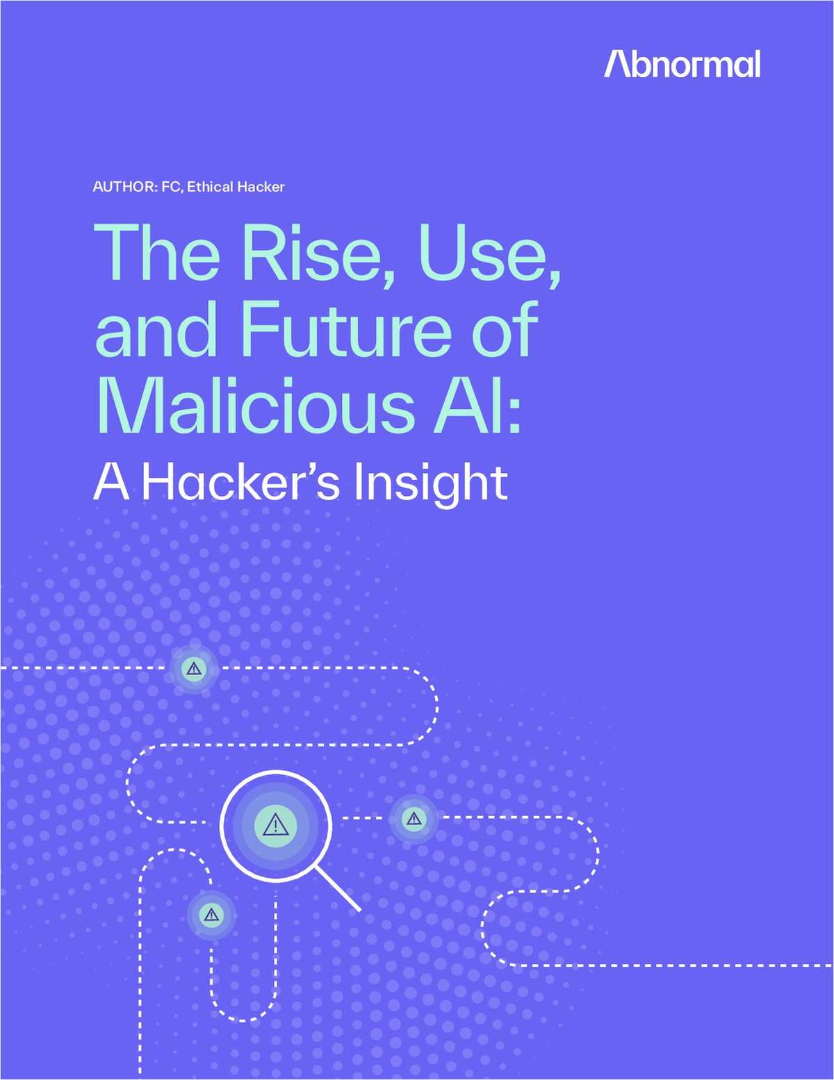 The Rise, Use, and Future of Malicious AI: A Hacker's Insight
