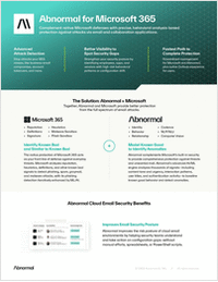 Abnormal for Microsoft 365