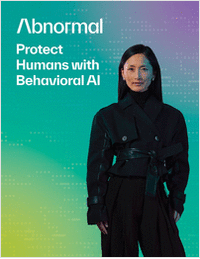 Protect Humans with Behavioral Al