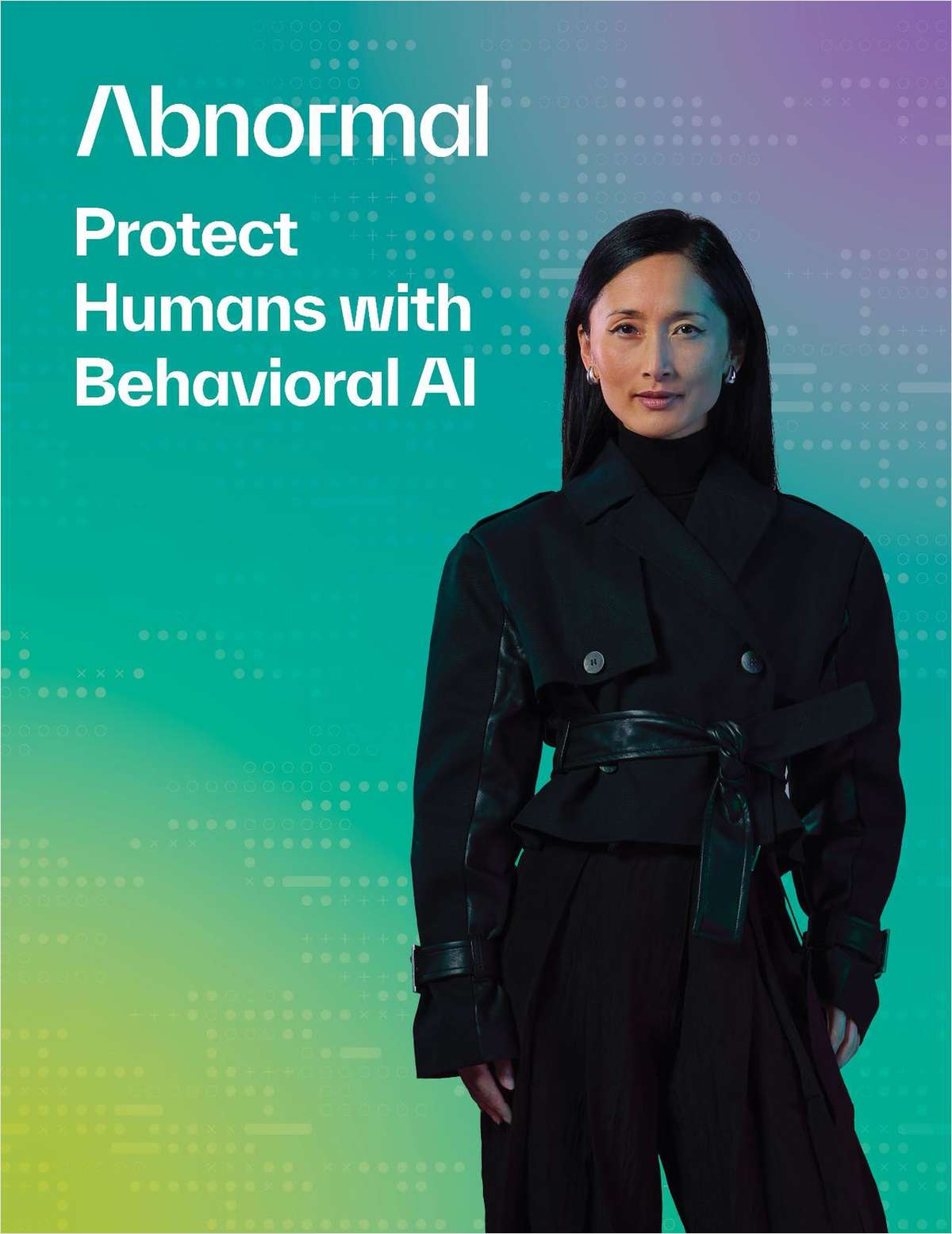 Protect Humans with Behavioral Al