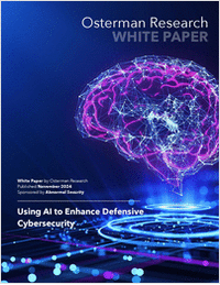 Osterman Research White Paper