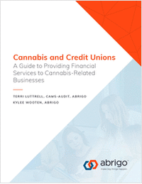 Cannabis and Credit Unions: A Guide to Providing Financial Services to Cannabis-Related Businesses