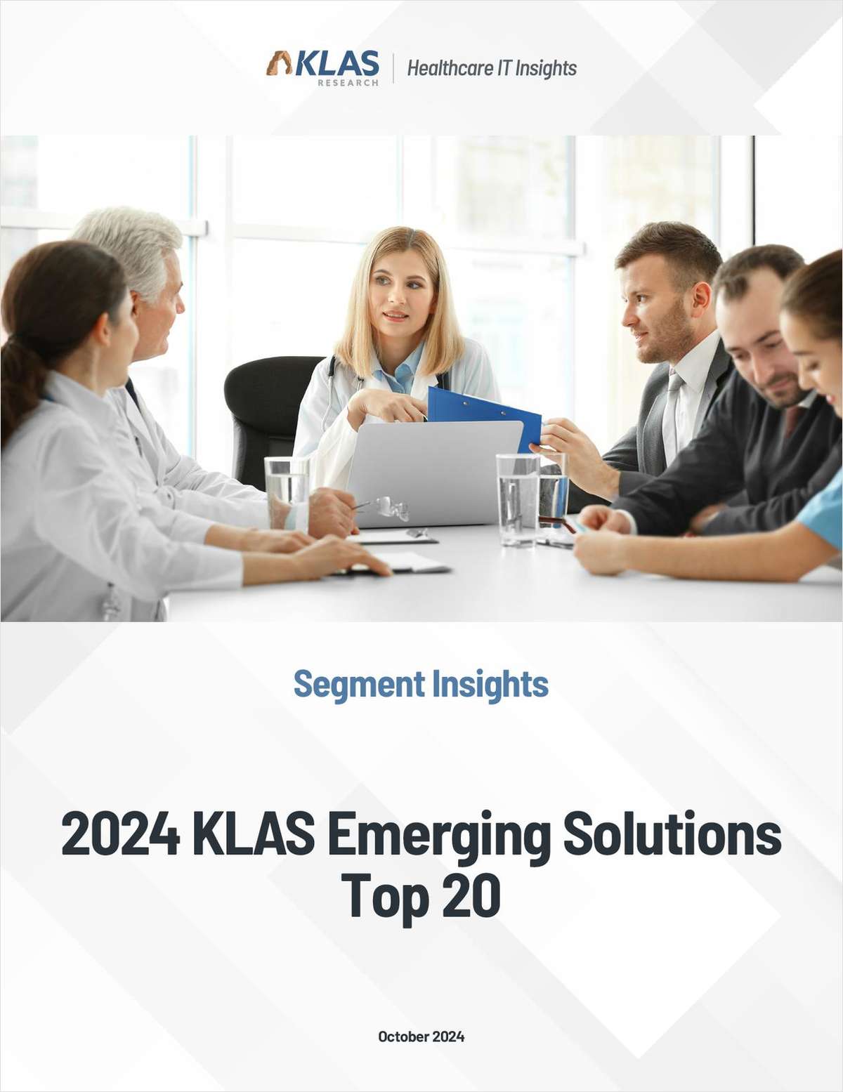 Abridge Earns Triple Top 5 Ranking in 2024 KLAS Emerging Solutions Top 20 Report