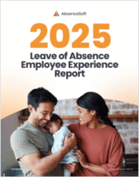 The 2025 Leave of Absence Employee Experience Report
