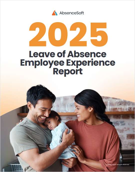 The 2025 Leave of Absence Employee Experience Report