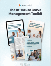 The In-House Leave Management Toolkit