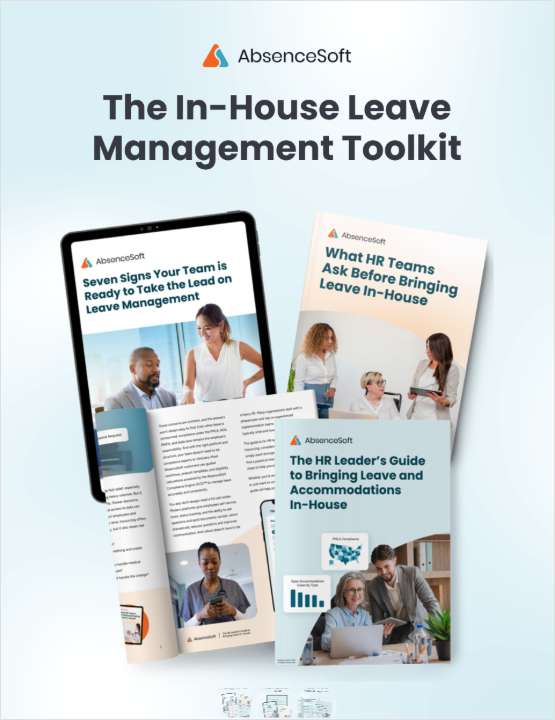 The In-House Leave Management Toolkit