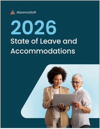 2026 State of Leave and Accommodations