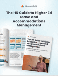 The HR Guide to Higher Education Leave and Accommodations Management
