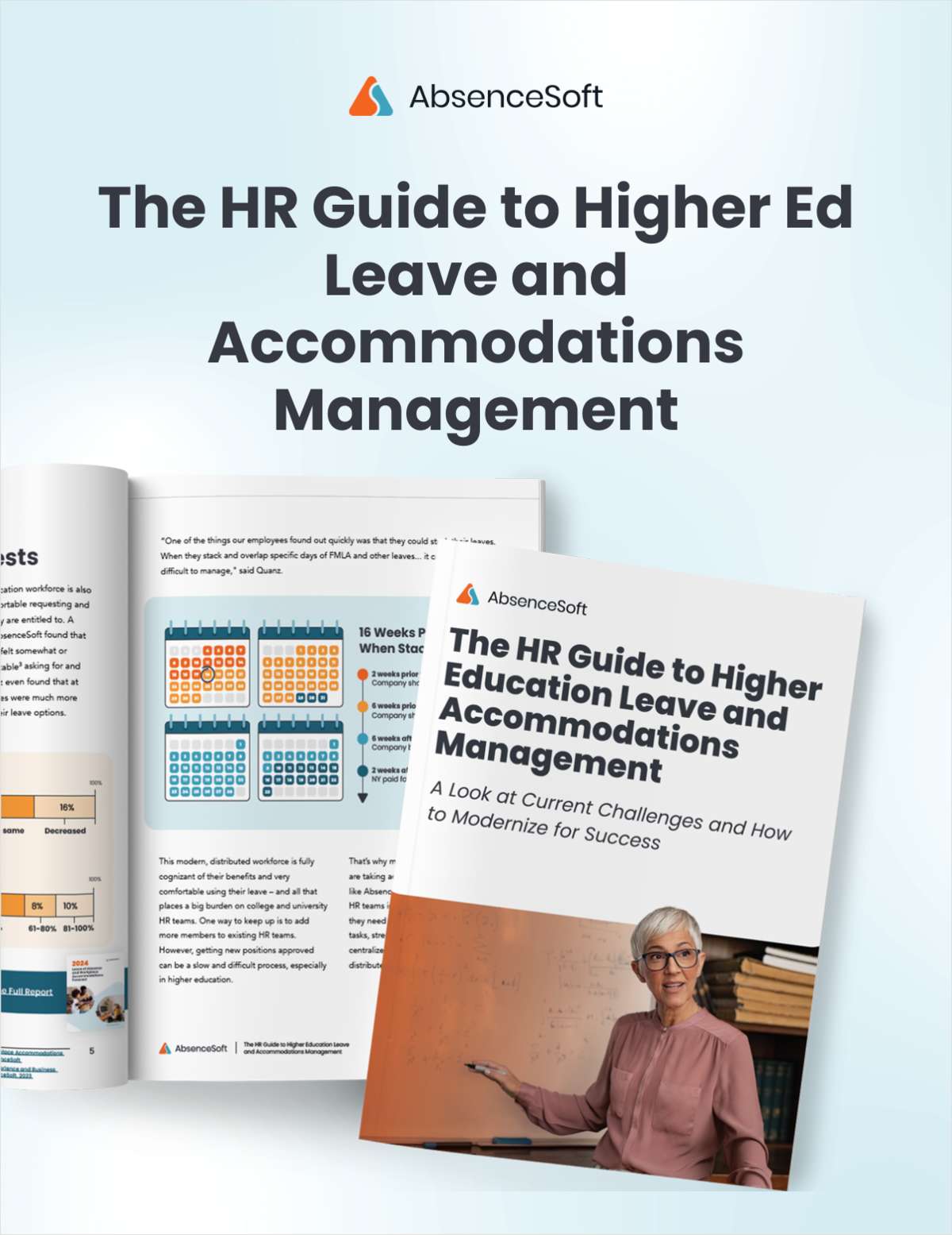 The HR Guide to Higher Education Leave and Accommodations Management