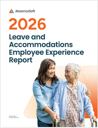 2026 Leave and Accommodations Employee Experience Report