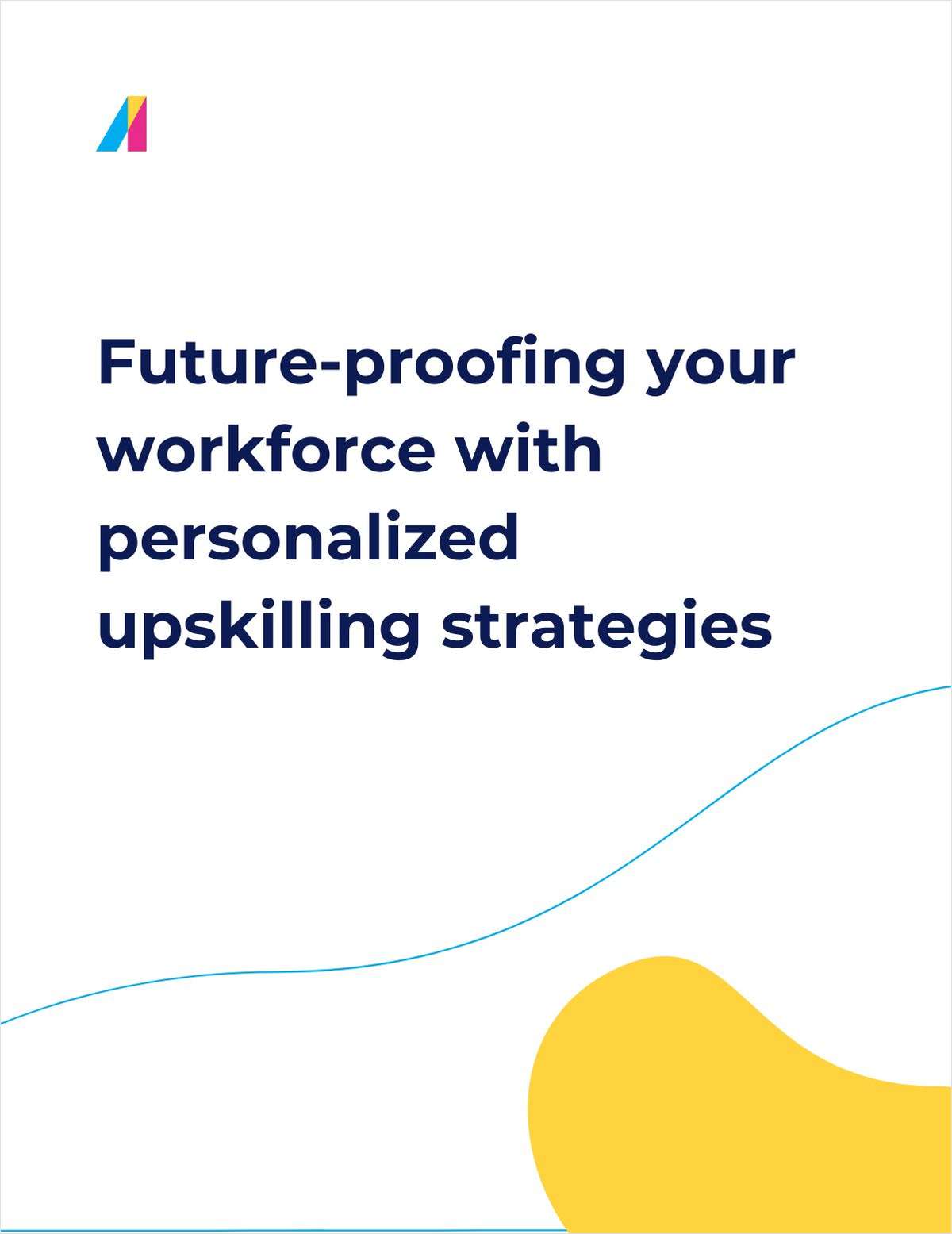 Personalized upskilling strategies for the future of work