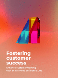 Make customer education a strategic priority