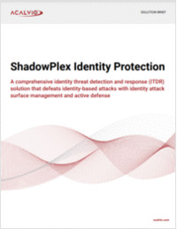 ShadowPlex Identity Protection