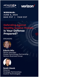 Defending Against Stealthy, Evasive Threats: Is Your Defense Prepared?