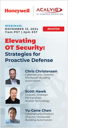 Elevating OT Security: Strategies For Proactive Defense