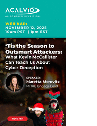 Tis the Season to Outsmart Attackers: What Kevin McCallister Can Teach Us About Cyber Deception