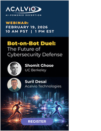 Bot-on-Bot Duel: The Future of Cybersecurity Defense