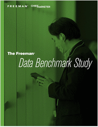 2019 Data Benchmark Study: Historic Survey of 650 Marketers