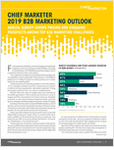 2019 B2B Marketing Outlook Survey