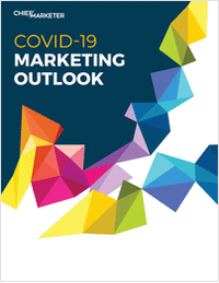 Chief Marketer’s 2020 COVID-19 Marketing Outlook Report