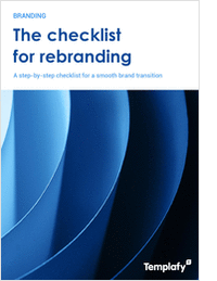 The Essential Rebranding Guide