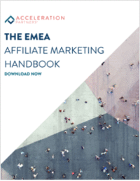 The EMEA Affiliate Marketing Handbook
