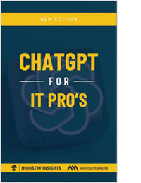 ChatGPT for IT Pro's: Tips & Tricks Guide