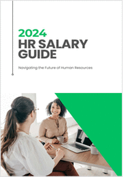 2024 HR Salary Guide