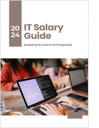 2024 IT Salary Guide