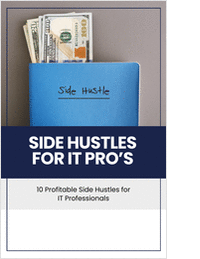 Side Hustles for IT Pro's