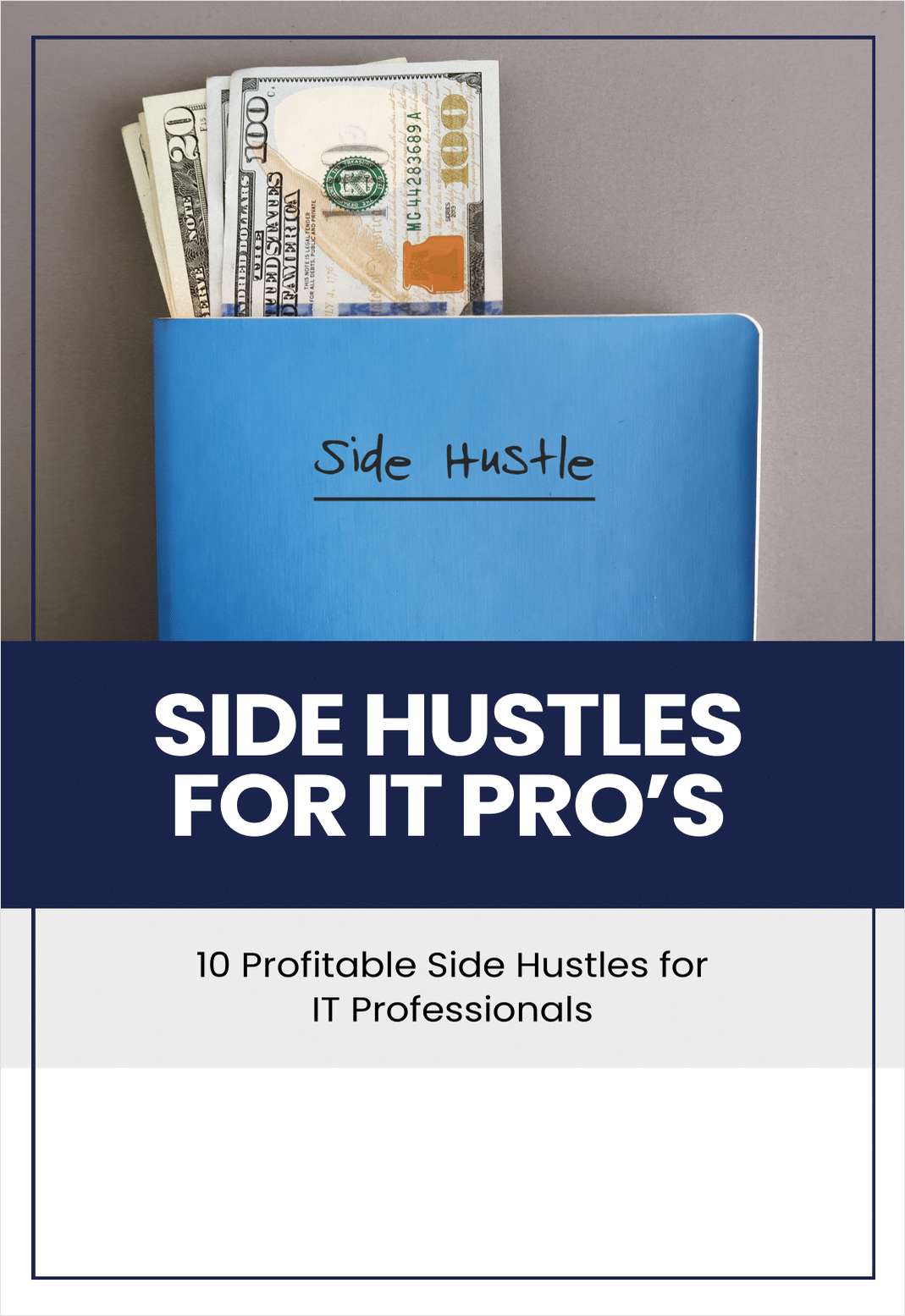 Side Hustles for IT Pro's
