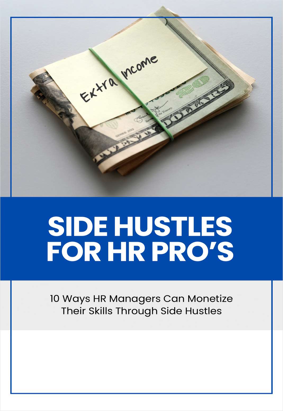 Side Hustles for HR Pro's