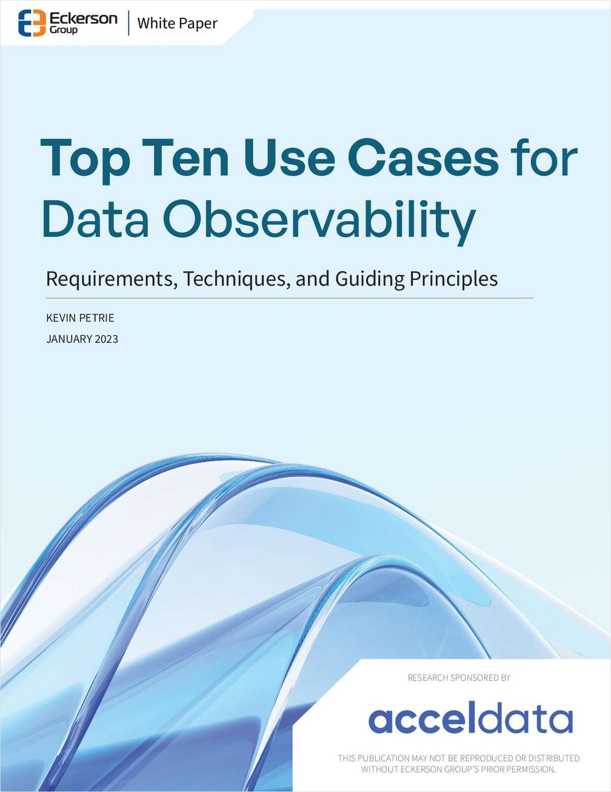 Top 10 Data Observability Use Cases
