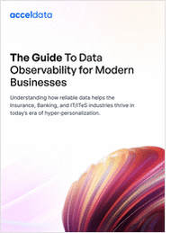 The Guide To Data Observability for Modern Businesses