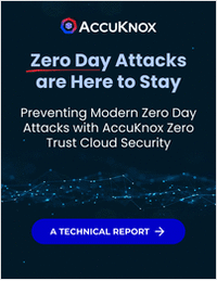 How AccuKnox Zero Trust Cloud Security Prevents Zero Day Attacks
