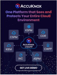 How Can You Prevent Advanced Zero Day Attacks with AccuKnox Zero Trust CNAPP (Cloud Native Application Protection Platform)