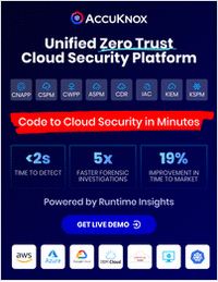 Prevent Your Cloud Infrastructure from Advanced Attacks with Gen AI Powered Zero Trust Cloud Security Solution