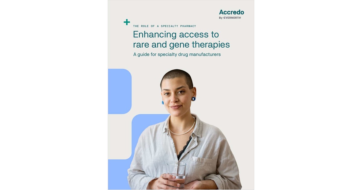 The role of a specialty pharmacy in enhancing patient access to rare ...